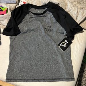 Target Art Class Rash Guard Swim Shirt